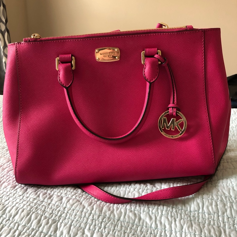 Michael Kors purse.